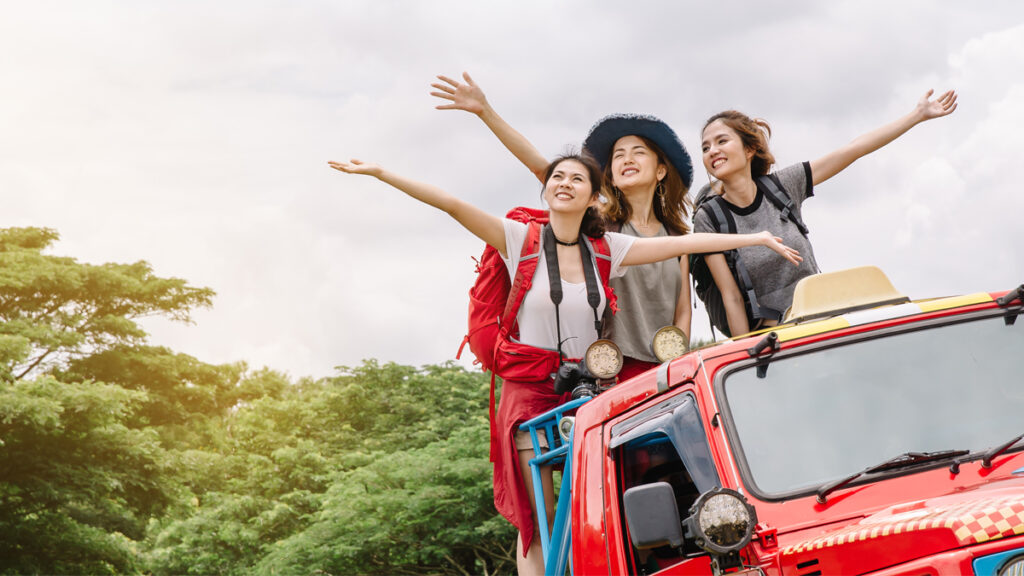 ทริปเที่ยว เตรียมตัวยังไง