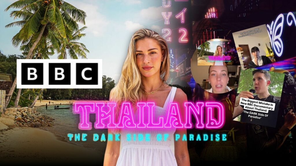 ดราม่าระอุ! สารคดี “Thailand: The Dark Side of Paradise” สะท้อนมุมมืดหรือบิดเบือนภาพลักษณ์?