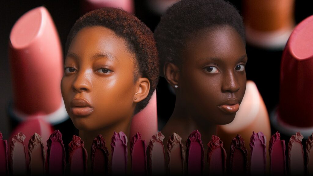 สีลิปสติกที่ใช่ สำหรับสาวผิวเข้มและริมฝีปากคล้ำ ทาปุ๊บจึ้งปั๊บ รอดแน่นอน!