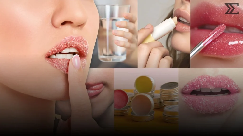 เคล็ดลับการดูแลริมฝีปากในหน้าหนาว