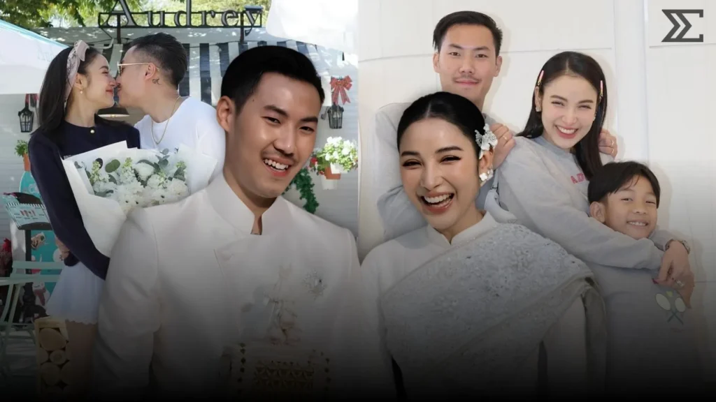 ความรักไม่เร่งรีบของ “แพท ณปภา – พี ชานนท์” จากบททดสอบชีวิตคู่สู่ทายาทตัวน้อย