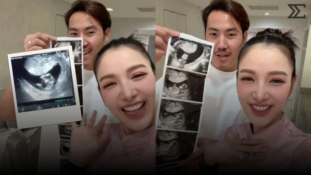 ต้อนรับสมาชิกใหม่ “แพท ณปภา” ท้องลูกคนที่ 2 อย่างเป็นทางการ