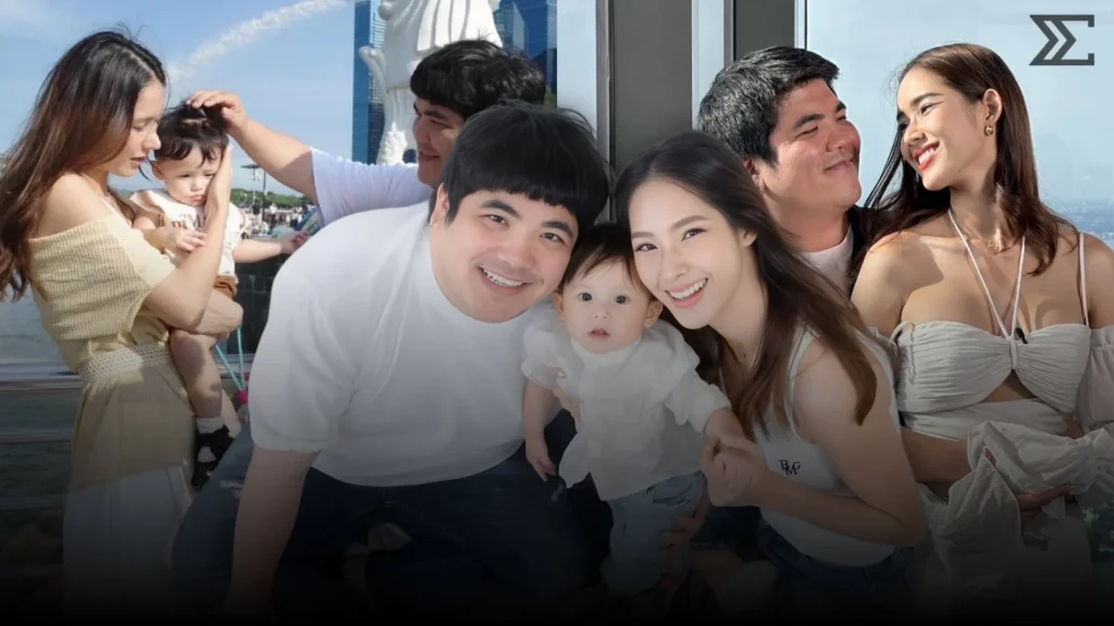 รักสะดุด! แจ็ค แฟนฉัน – ใบหม่อน ปิดฉากชีวิตคู่ เหลือเพียงพ่อแม่ของลูก
