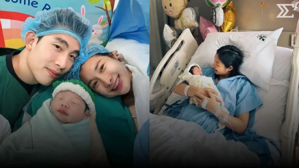 อบอุ่นหัวใจ! “มด ณปภัช” กลายเป็นคุณแม่ป้ายแดง คลอดลูกสาวคนแรก