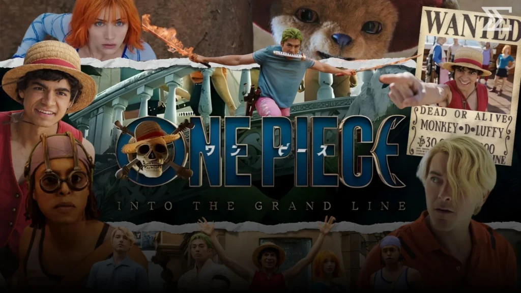 โจรสลัดหมวกฟางกลับมา! One Piece ซีซั่น 2 ขยายโลกผจญภัยครั้งใหม่