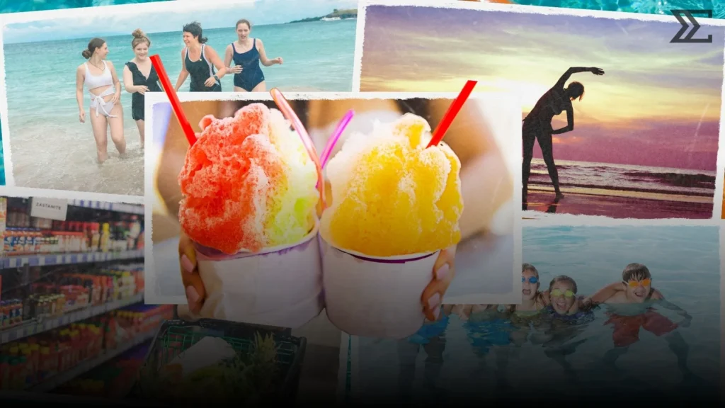 แจกไอเดียคลายร้อน รวม 5 กิจกรรมรับซัมเมอร์สนุกได้ทั้งวันหยุด