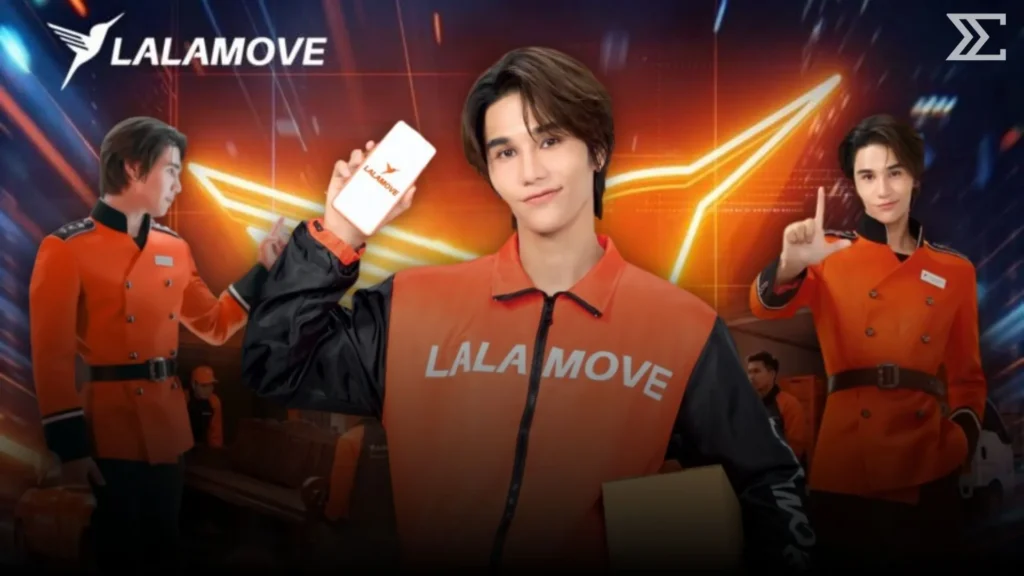 “เจฟ ซาเตอร์” ฮอตไม่พัก ขึ้นแท่นแบรนด์แอมบาสเดอร์ Lalamove คนใหม่