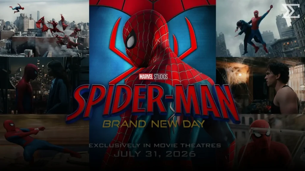 Spider-Man กลับมาครั้งนี้ไม่เหมือนเดิม! เปิดชีวิตด้านมืดที่ไม่มีใครเคยเห็น