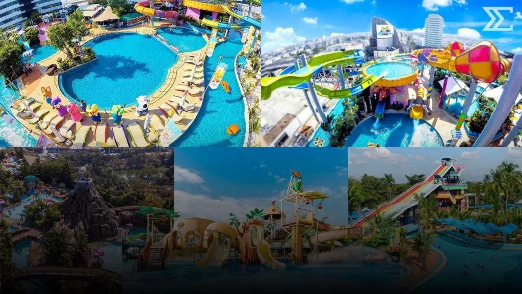 5 สวนน้ำกรุงเทพที่เล่นได้แบบไม่ต้องเจอสงกรานต์วุ่นวาย