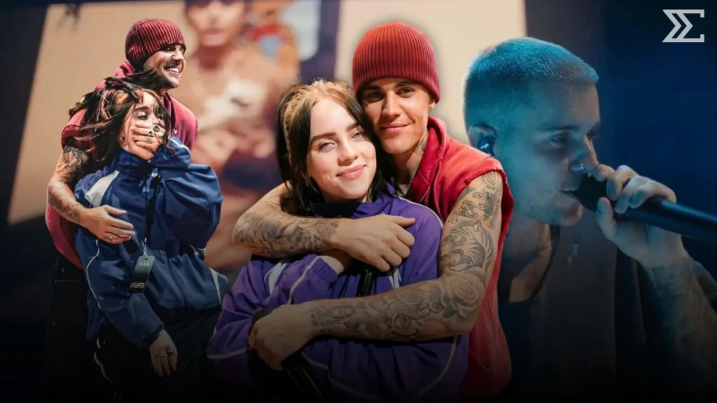 Billie Eilish ขึ้นเวทีคู่ Justin Bieber สะเทือน Coachella 2026
