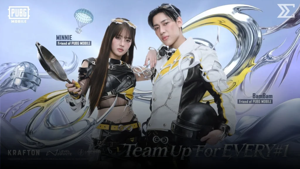 วงการเกมสะเทือน! “แบมแบม-มินนี่” คอลแลบ PUBG Mobile ฉลอง 8 ปี