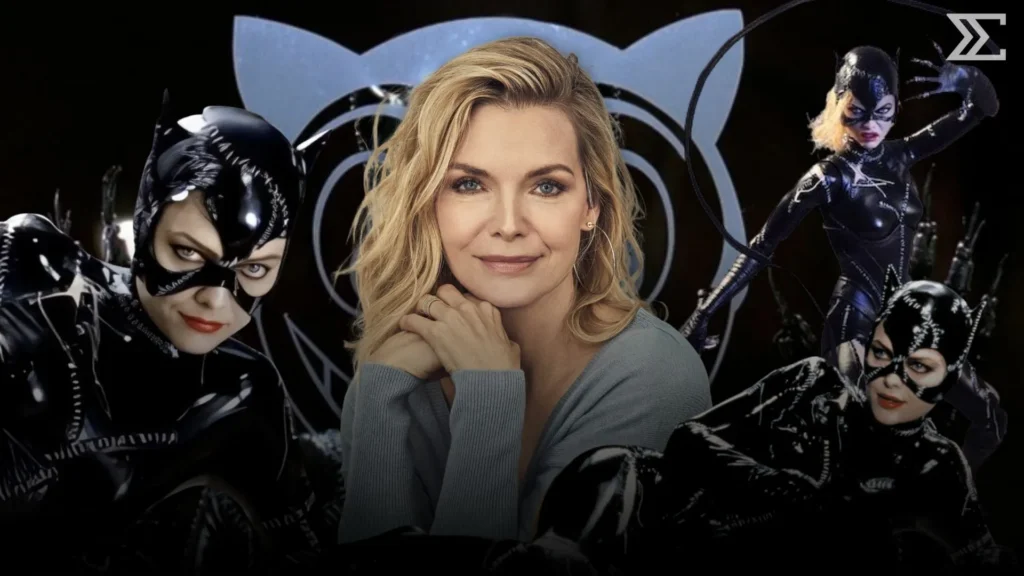 Michelle Pfeiffer วัย 68 ปี ผู้เป็น Catwoman ในความทรงจำตลอดกาล 