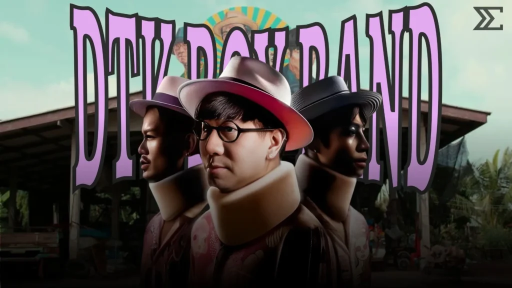 DTK BOY BAND! รวมตัวสายฮา-สายเพลง ที่ราคาบัตรโคตรเป็นมิตร 