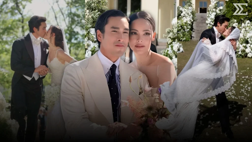 “ณเดชน์-ญาญ่า” ฉลองวิวาห์สุดอบอุ่นที่นอร์เวย์ โรแมนติกเหมือนเทพนิยาย 