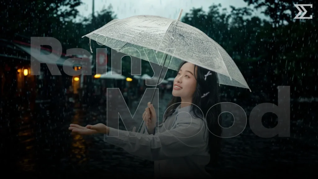 “Rainy Mood” เมื่อเสียงฝนกลายเป็น Safe Zone ของใครหลายคน