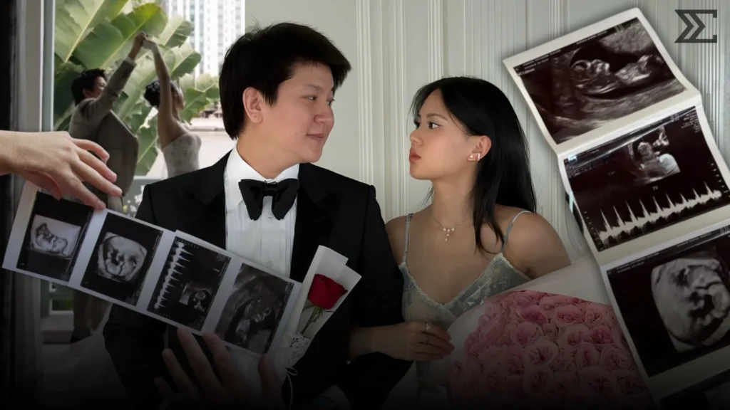 ข่าวดีมาแล้ว! “มินนี่ ภัณฑิรา” ตั้งท้องลูกคนแรก หลังวิวาห์ “ไฮโซกี้”