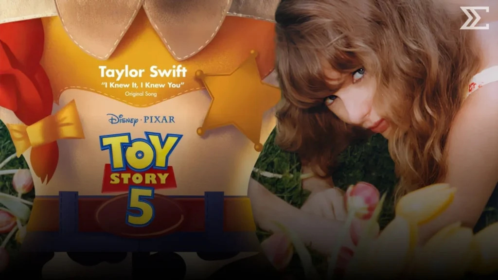 Taylor Swift หวนคืนกลิ่นอายคันทรีใน “I Knew It, I Knew You” จาก Toy Story 5 