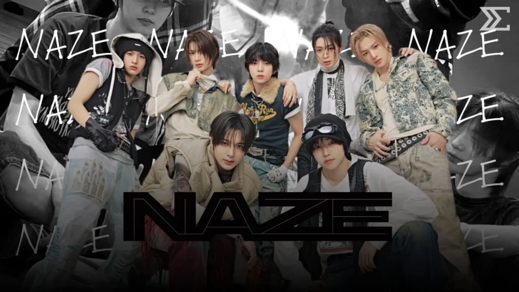 NAZE บอยกรุ๊ปหน้าใหม่ที่กำลังถูกจับตา มาพร้อมเมมเบอร์ไทยและเสน่ห์เกินต้าน