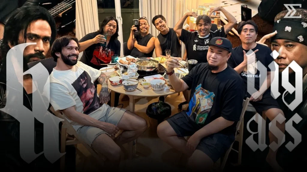 BIG ASS คืนบัลลังก์ร็อก! แด๊กซ์-เจ๋ง รวมตัวฉลอง 15 ปีสุดยิ่งใหญ่