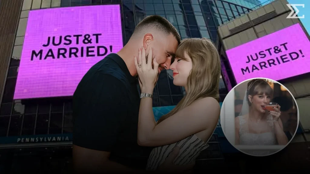 Taylor Swift – Travis Kelce แต่งงานแล้ว! งานวิวาห์สุดยิ่งใหญ่ที่ทั่วโลกพูดถึง