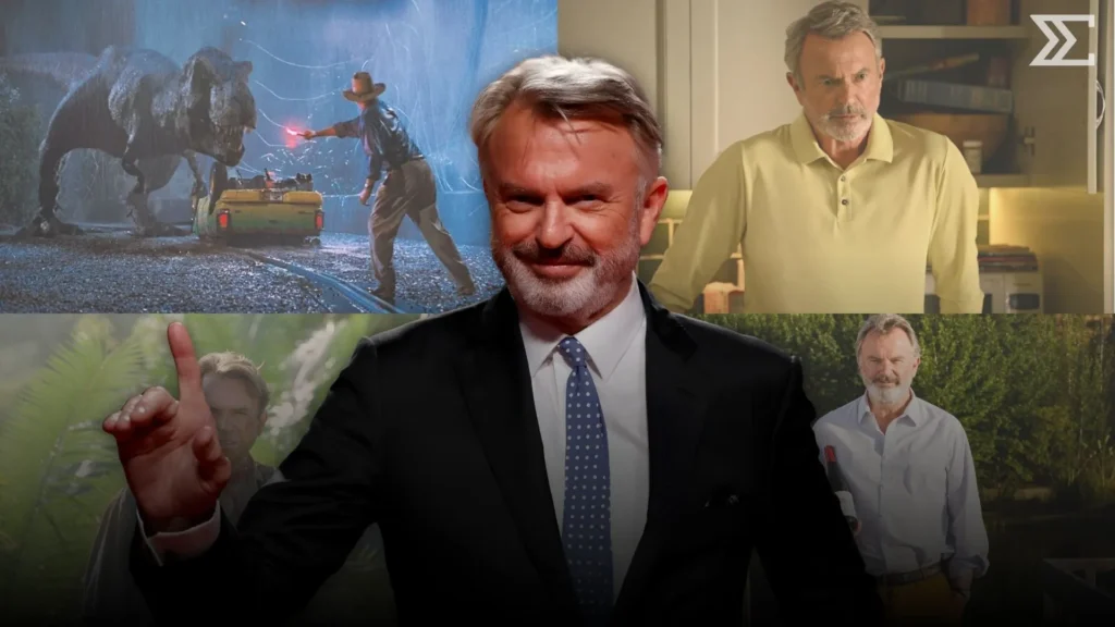 วงการหนังโลกอาลัย “แซม นีล” นักแสดง Jurassic Park เสียชีวิตในวัย 78 ปี