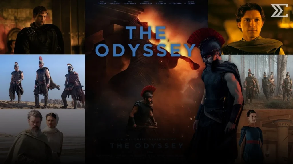 The Odyssey หนังใหม่ Christopher Nolan กวาด 264 ล้านดอลลาร์ทั่วโลก