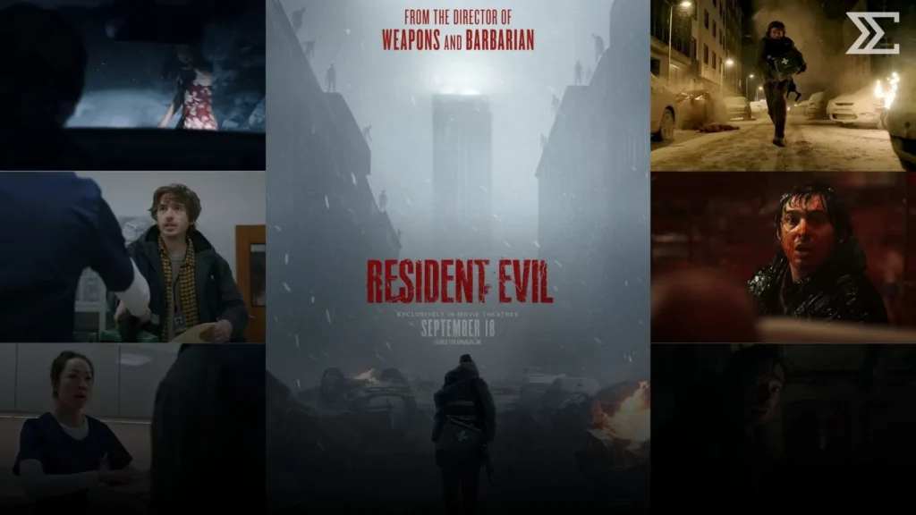 Resident Evil เวอร์ชันใหม่ เปิดจักรวาลสยองคืนล่มสลายแรคคูนซิตี้