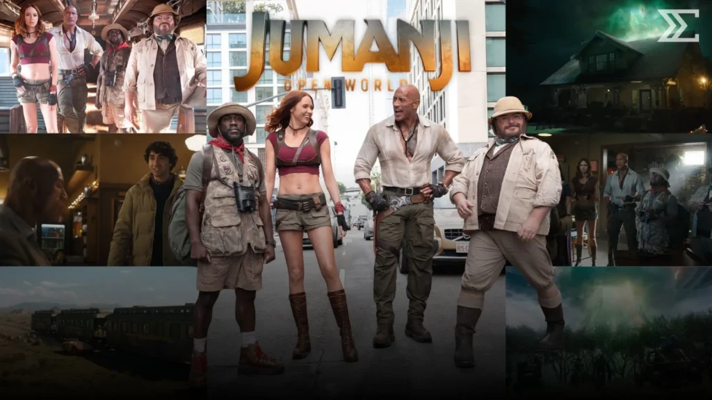 “Jumanji : Open World” เปิดโลกเกมบุกโลกจริง ส่งท้ายแฟรนไชส์ภาคสุดท้าย