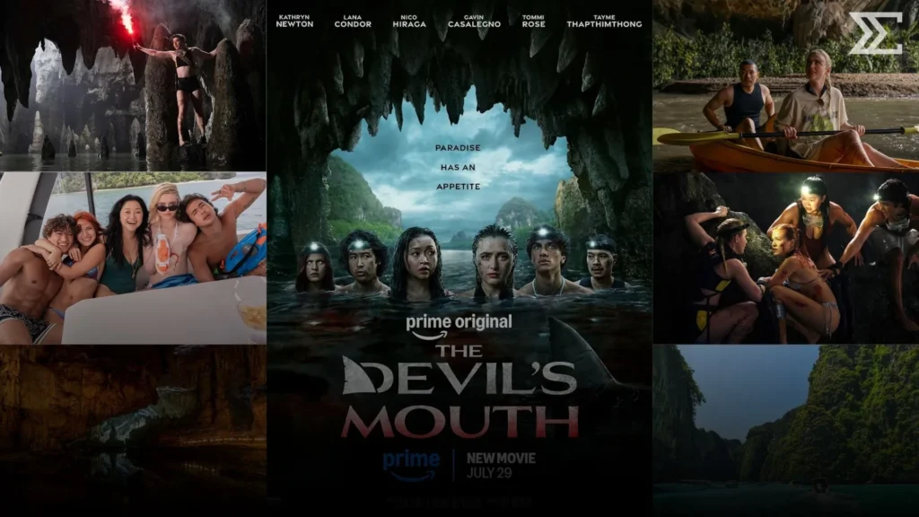 “The Devil’s Mouth” เปิดโลกความหลอนผ่านโลเคชันธรรมชาติในประเทศไทย 