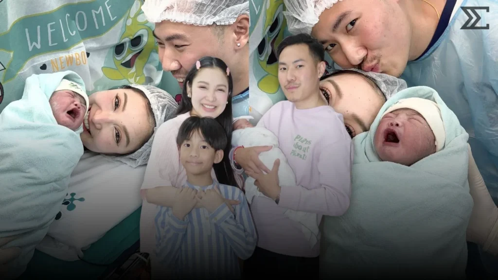 แพท ณปภา คลอดลูกสาวคนที่ 2 “น้องเซญ่า” ต้อนรับสมาชิกใหม่สุดอบอุ่น