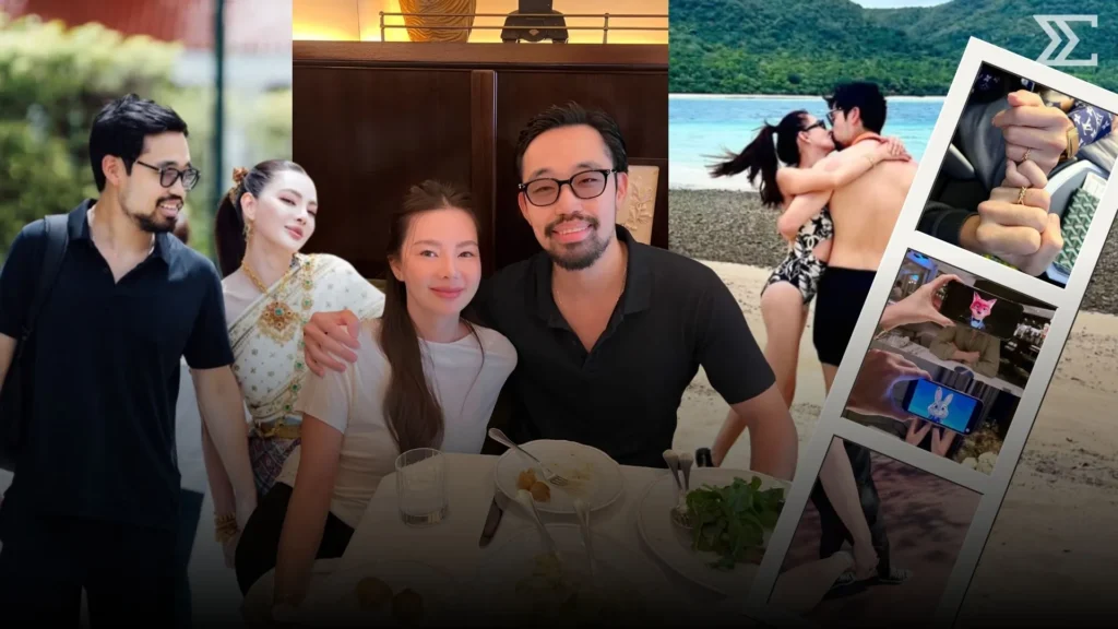 เปิดเส้นทางรักครั้งใหม่ “ดิว อริสรา” เปิดตัวหวานใจไฮโซโปรไฟล์ดี หลังซุ่มรักมาพักใหญ่