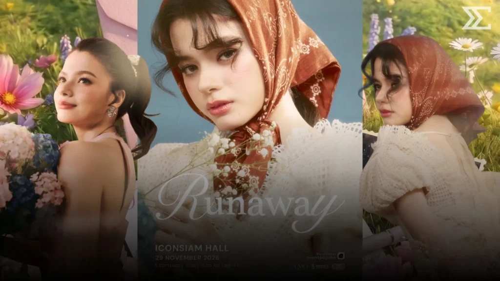 เบ็คกี้จัดเต็ม! เตรียมพาแฟน ๆ ออกเดินทางสู่โลกใบใหม่ในคอนเสิร์ตเดี่ยว