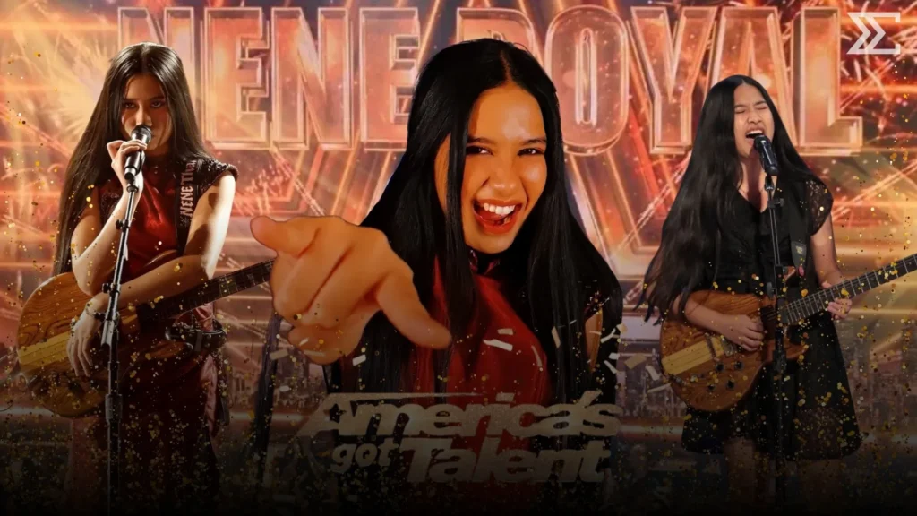 “เนเน่ รอยัล” สาวไทยวัย 16! คว้าแชมป์ America’s Got Talent 2026
