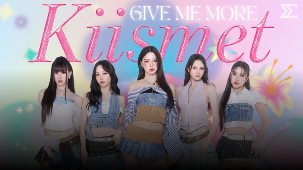 เปิดตัว “Kiismet” เกิร์ลกรุ๊ปน้องใหม่ พร้อมซิงเกิลเดบิวต์ “Give Me More”