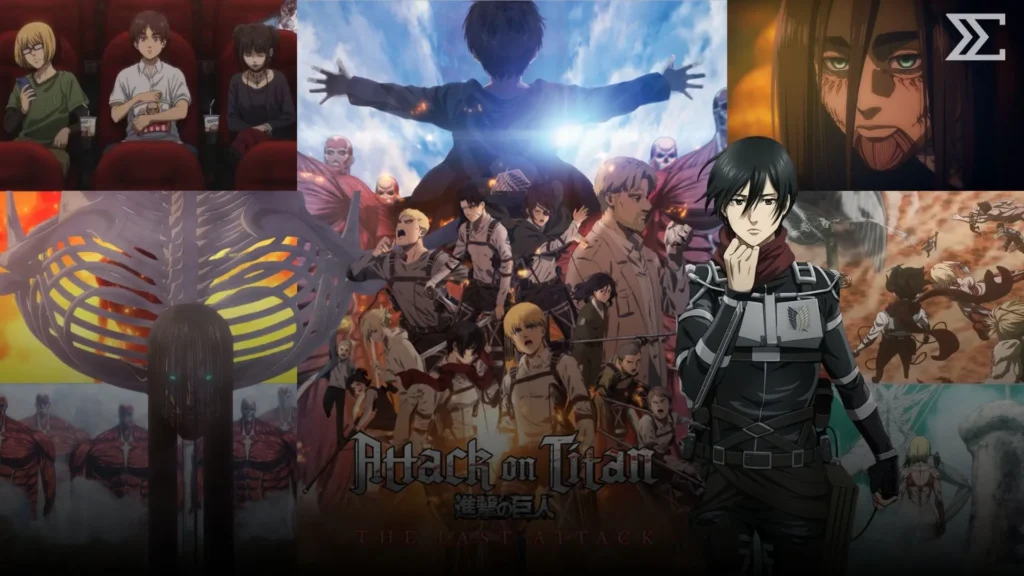 เตรียมพบศึกครั้งสุดท้าย! Attack on Titan: The Last Attack เข้าฉายไทย 8 ตุลาคมนี้